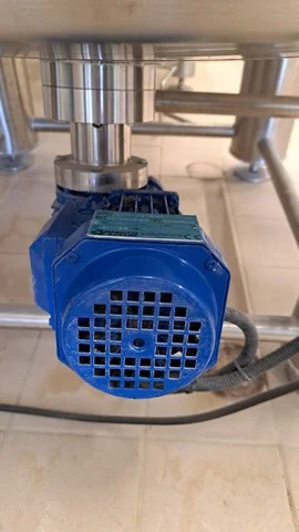 Used Tecnogen tank(sugar mixer) — 7