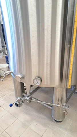 Used Tecnogen tank(sugar mixer) — 9