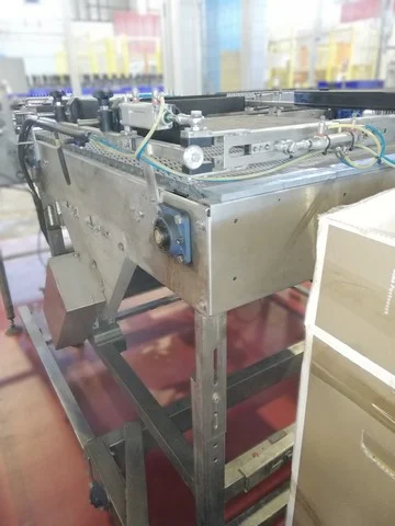 Used Ape uncaser and depalletizer — 3