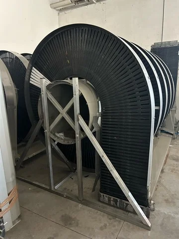 Used Ambaflex elevator and lowerator for bundles/boxes — 2