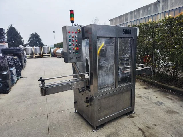 Used Gai washer-dryer — 6