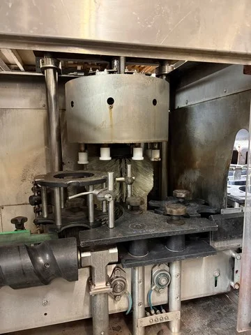 Used Cames washer-dryer