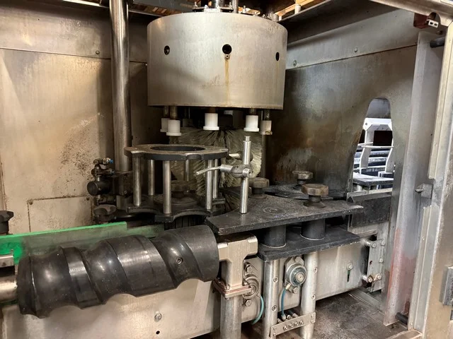 Used Cames washer-dryer — 2