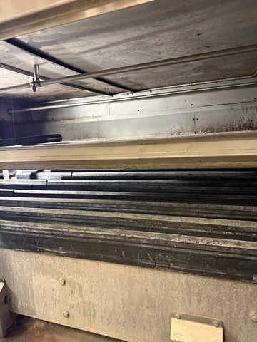 Used Cames washer-dryer — 3