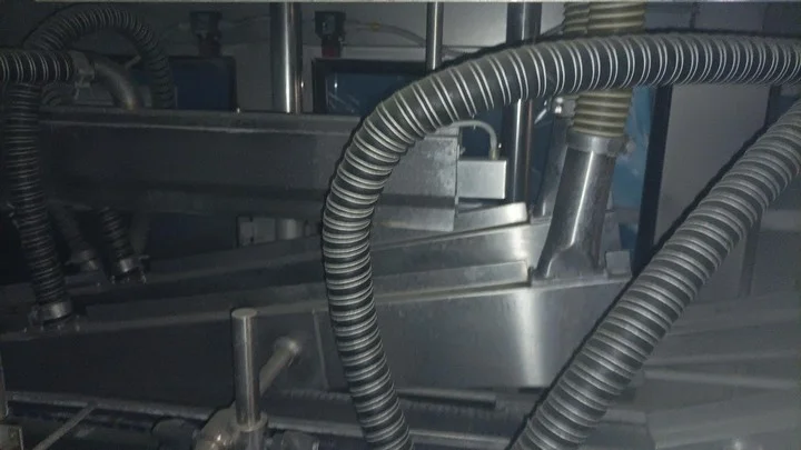 Used Cames drying tunnel — 11