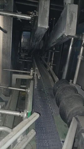 Used Cames drying tunnel — 3