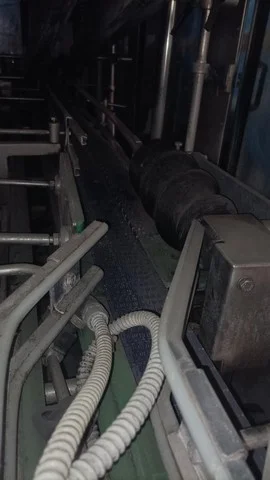 Used Cames drying tunnel — 4