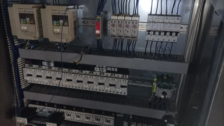 Used Cames drying tunnel — 7