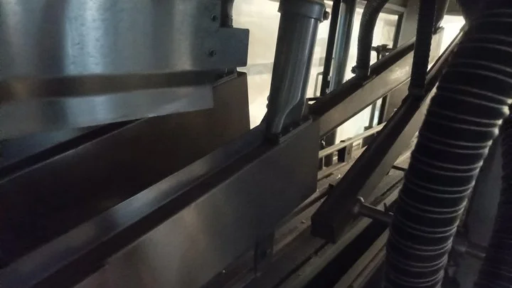 Used Cames drying tunnel — 10