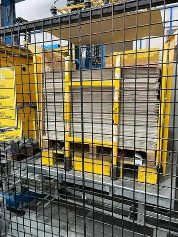 Used Complete PET Sidel-Krones 18.000 bph — 2