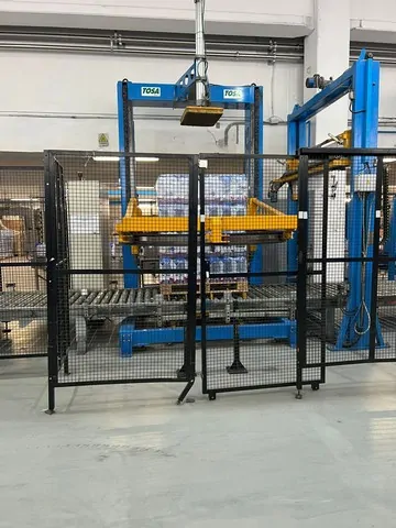 Used Complete PET Sidel-Krones 18.000 bph — 3