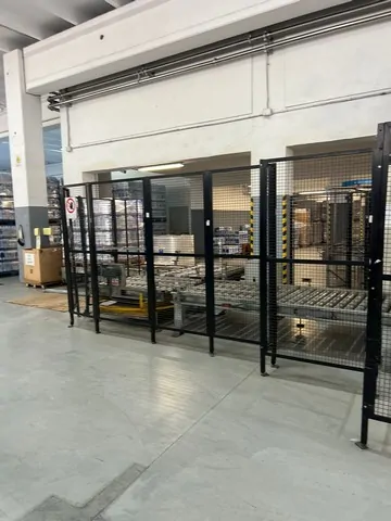 Used Complete PET Sidel-Krones 18.000 bph — 4