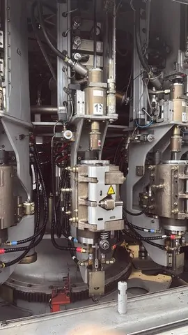 Used Complete PET Sidel-Krones 18.000 bph — 5