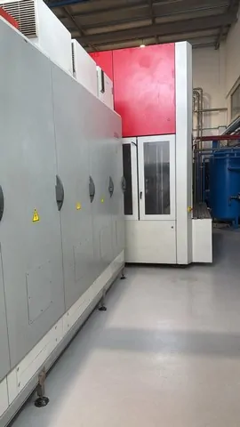 Used Complete PET Sidel-Krones 18.000 bph — 8