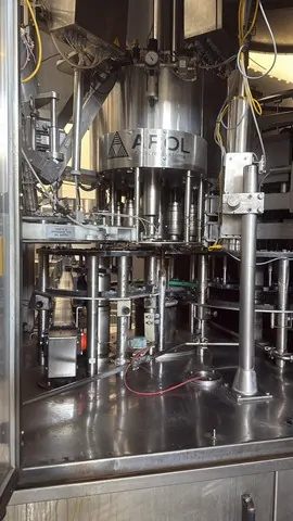 Used Complete PET Sidel-Krones 18.000 bph — 9