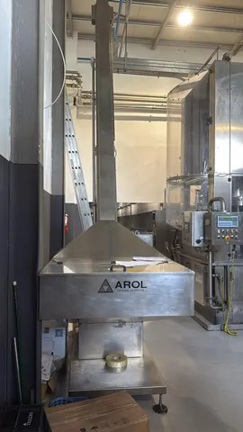 Used Complete PET Sidel-Krones 18.000 bph — 10