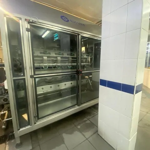 Used R.Bardi Returnable Bottling Line — 5