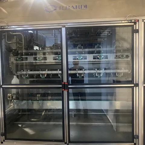 Used R.Bardi Returnable Bottling Line — 7