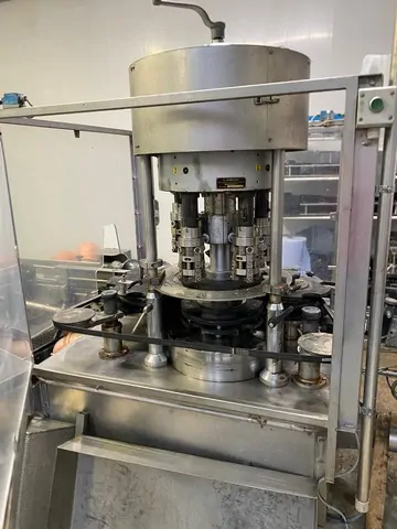 Used Bottling Line Beer Glass 6.000 bph — 10