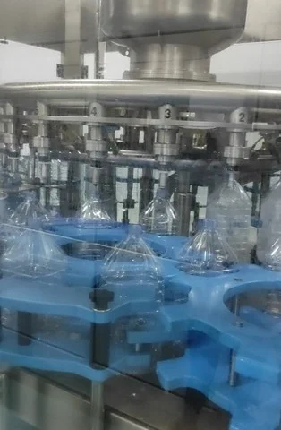 Used 5l pet water bottling line