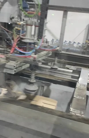 Used 5l pet water bottling line — 12