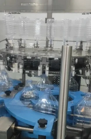 Used 5l pet water bottling line — 3