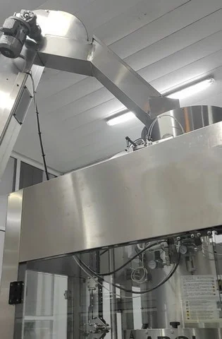 Used 5l pet water bottling line — 6