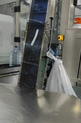 Used 5l pet water bottling line — 10