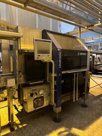 Used Krones Filling Line 40.000 bph Isobaric — 11