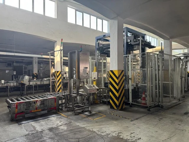 Used Krones Filling Line 40.000 bph Isobaric — 5