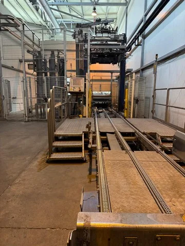 Used Krones Filling Line 40.000 bph Isobaric — 7