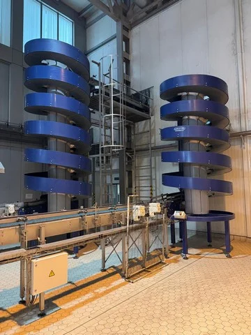 Used Krones Filling Line 40.000 bph Isobaric — 8