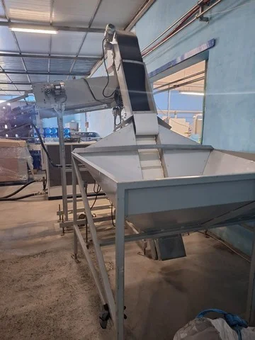 Used Kosme bottling line — 2