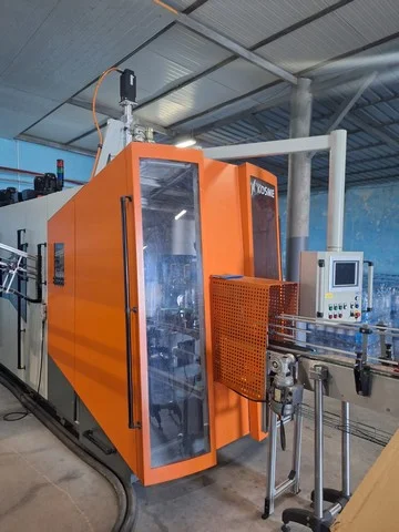 Used Kosme bottling line — 3