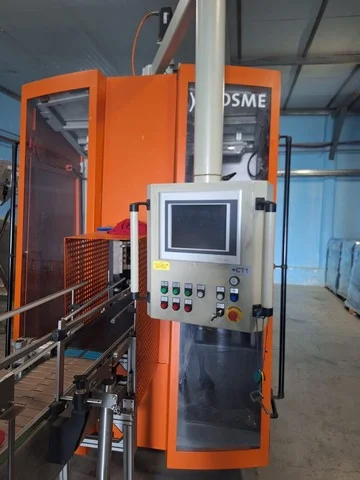 Used Kosme bottling line — 5