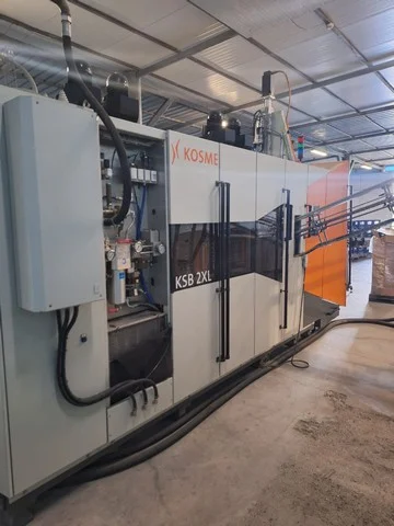Used Kosme bottling line — 6