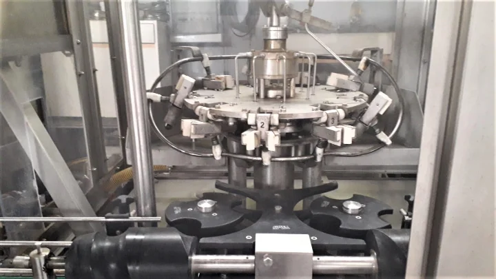 Used Filling Monoblock Fimer 9.1.9.1 — 3