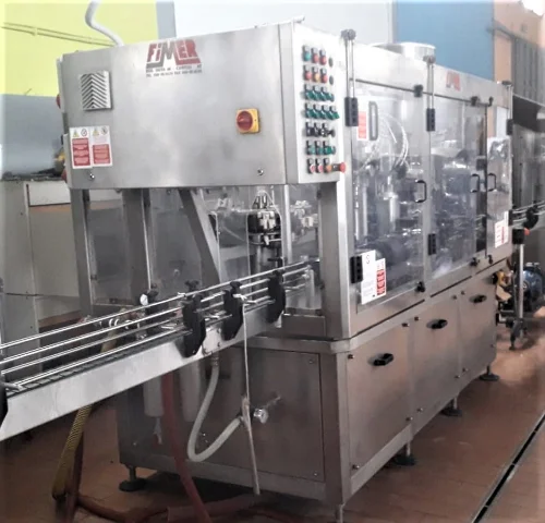 Used Filling Monoblock Fimer 9.1.9.1 — 4