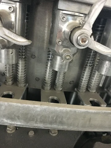 Used Filling Monoblock Vir Mauri PET 32.60.10 — 12