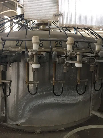 Used Filling Monoblock Vir Mauri PET 32.60.10 — 3