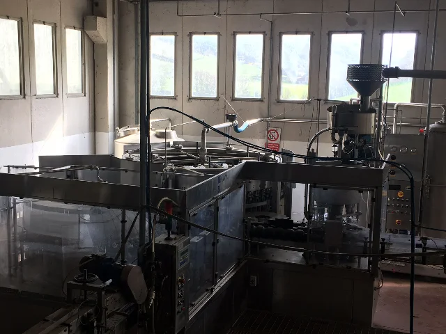 Used Filling Monoblock Vir Mauri PET 32.60.10 — 4