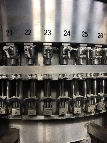 Used Filling Monoblock Vir Mauri PET 32.60.10 — 6