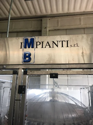 Used Filling Monoblock Vir Mauri PET 32.60.10 — 7