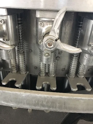 Used Filling Monoblock Vir Mauri PET 32.60.10 — 9