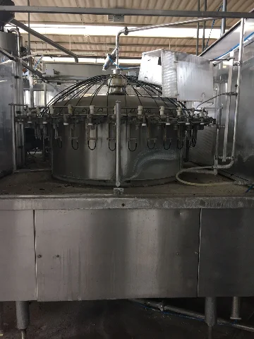 Used Filling Monoblock Vir Mauri PET 32.60.10 — 10