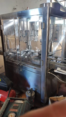 Used Filling Monoblock Borelli 12.1