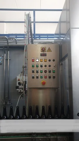 Used Filling Monoblock GAI 2531 — 2