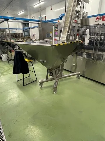 Used Filling Monoblock Fimer 30.36.6 — 3