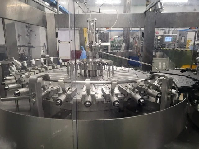 Used Filling Monoblock Fimer 30.36.6 — 4