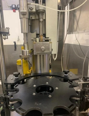 Used Filling Monoblock Cimec AM S 6.6.1 R-F — 2